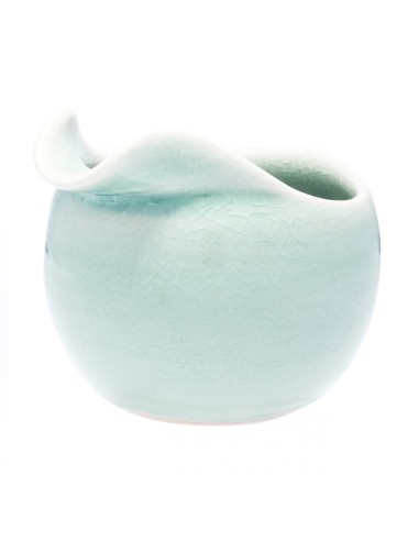 Pot de reserve Ø9cm / h9cm - Blue Celadon