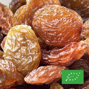 RAISIN CERTIFIÉ BIO