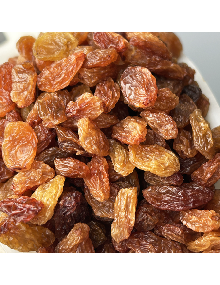 RAISIN CERTIFIÉ BIO