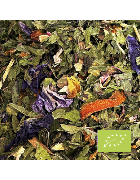 CINNAMENTHE CERTIFIÉ BIO
