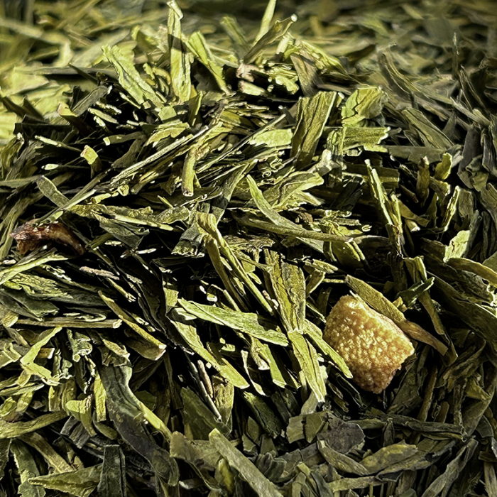 LONGJING EARL GREY ORGANIC CERTIFIED