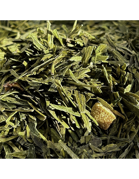 LONGJING EARL GREY CERTIFIÉ BIO