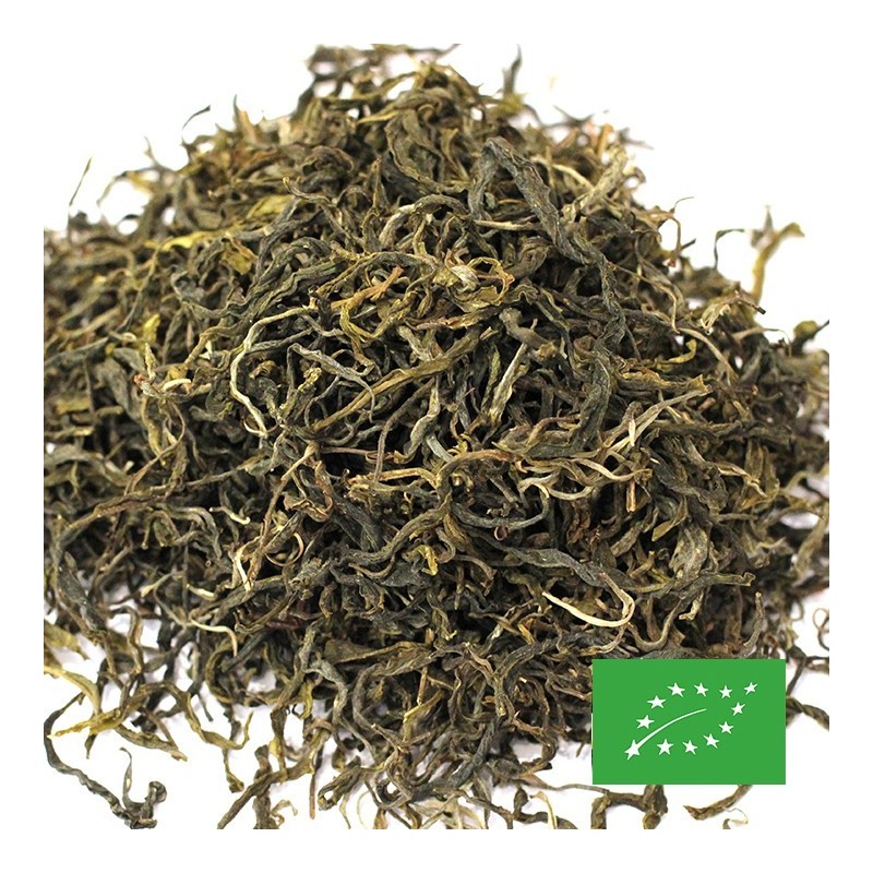 PUER SHENG - CHA DOI KIO CERTIFIÉ BIO PUER SHENG - CHA DOI KIO CERTIFIÉ BIO
