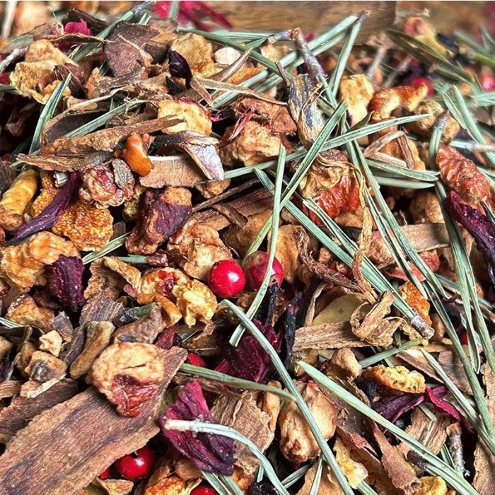 TISANE DE NOËL