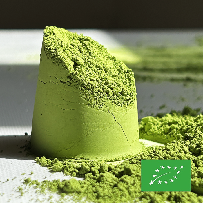 UJI MATCHA APPELATION CONTROLÉE 50G CERTIFIÉ BIO