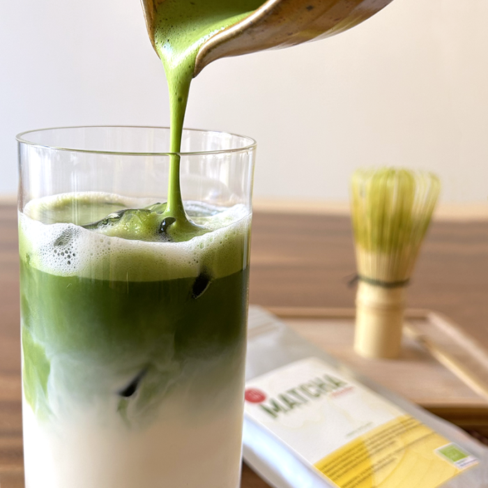 MATCHA PREMIUM CERTIFIÉ BIO MATCHA PREMIUM CERTIFIÉ BIO