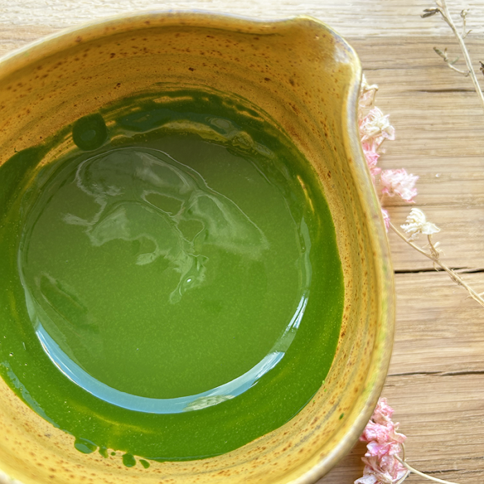 MATCHA PREMIUM CERTIFIÉ BIO MATCHA PREMIUM CERTIFIÉ BIO