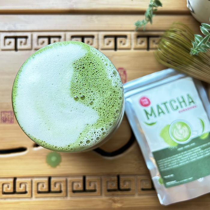 MATCHA KURASHIKU CERTIFIÉ BIO 30G