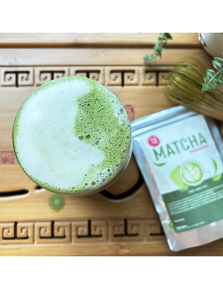 MATCHA KURASHIKU CERTIFIÉ BIO 30G
