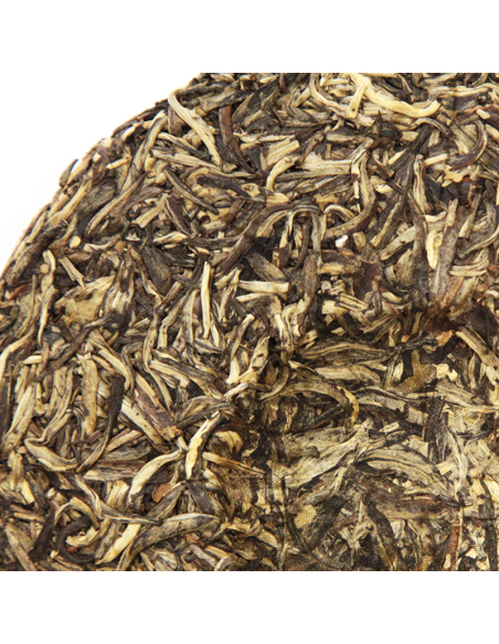 CHINA - JASMIN SILVER NEEDLES BEENG CHA  2013