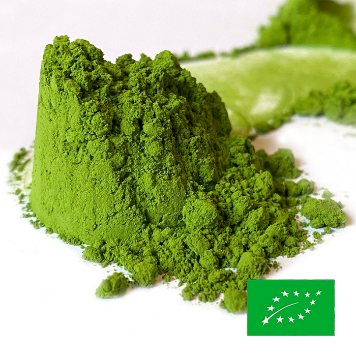 MATCHA IMPÉRIAL OKUMIDORI/ASANOKA ORGANIC CERTIFIED 30G