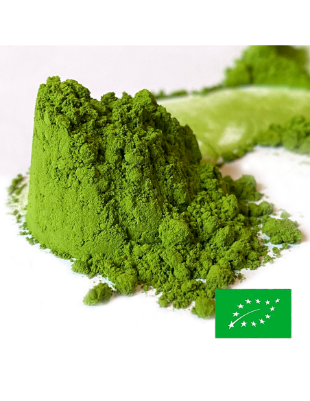 MATCHA IMPÉRIAL OKUMIDORI/ASANOKA CERTIFIÉ BIO