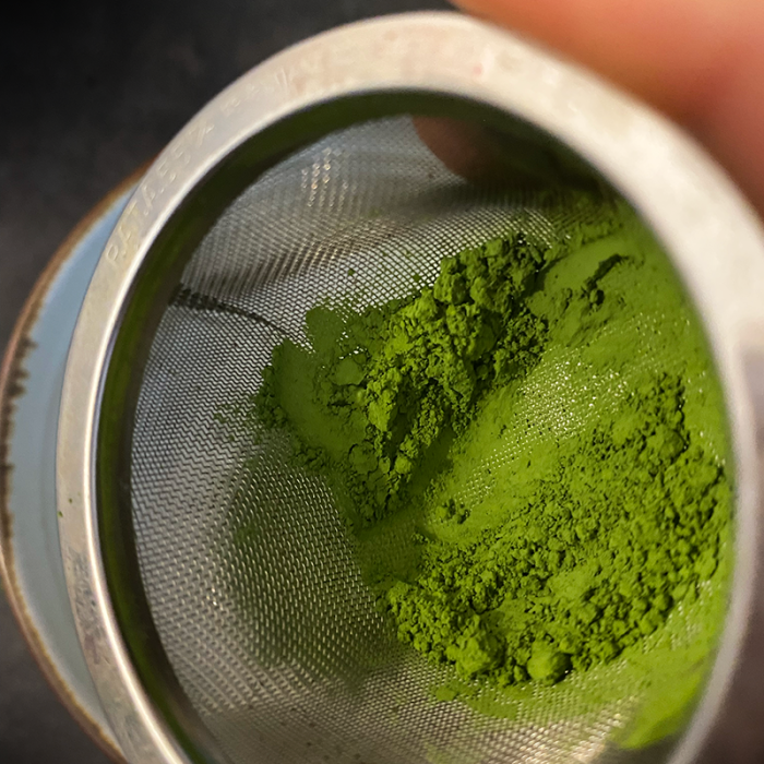 MATCHA IMPÉRIAL OKUMIDORI/ASANOKA ORGANIC CERTIFIED 30G MATCHA IMPÉRIAL OKUMIDORI/ASANOKA ORGANIC CERTIFIED 30G