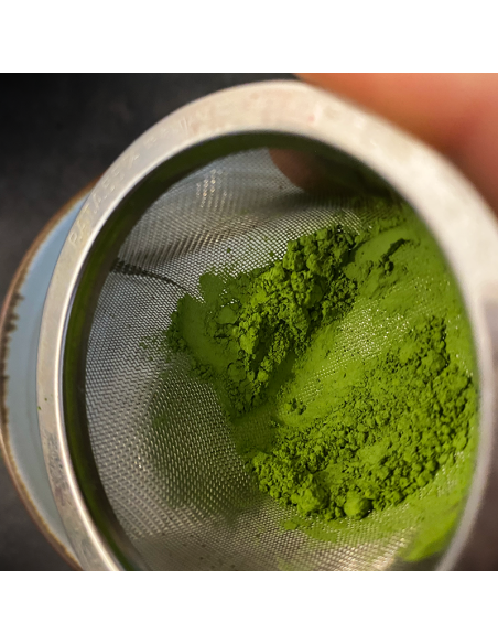 MATCHA IMPÉRIAL OKUMIDORI/ASANOKA CERTIFIÉ BIO